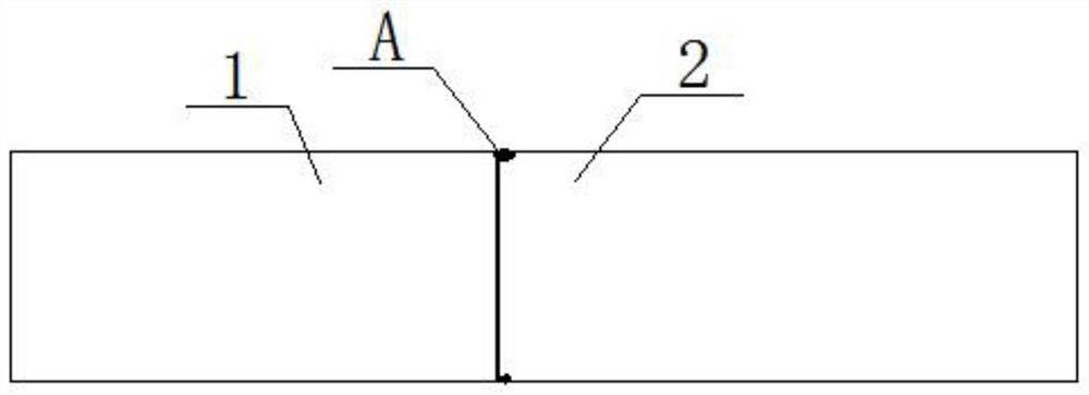 Basalt fiber composite bulletproof plate