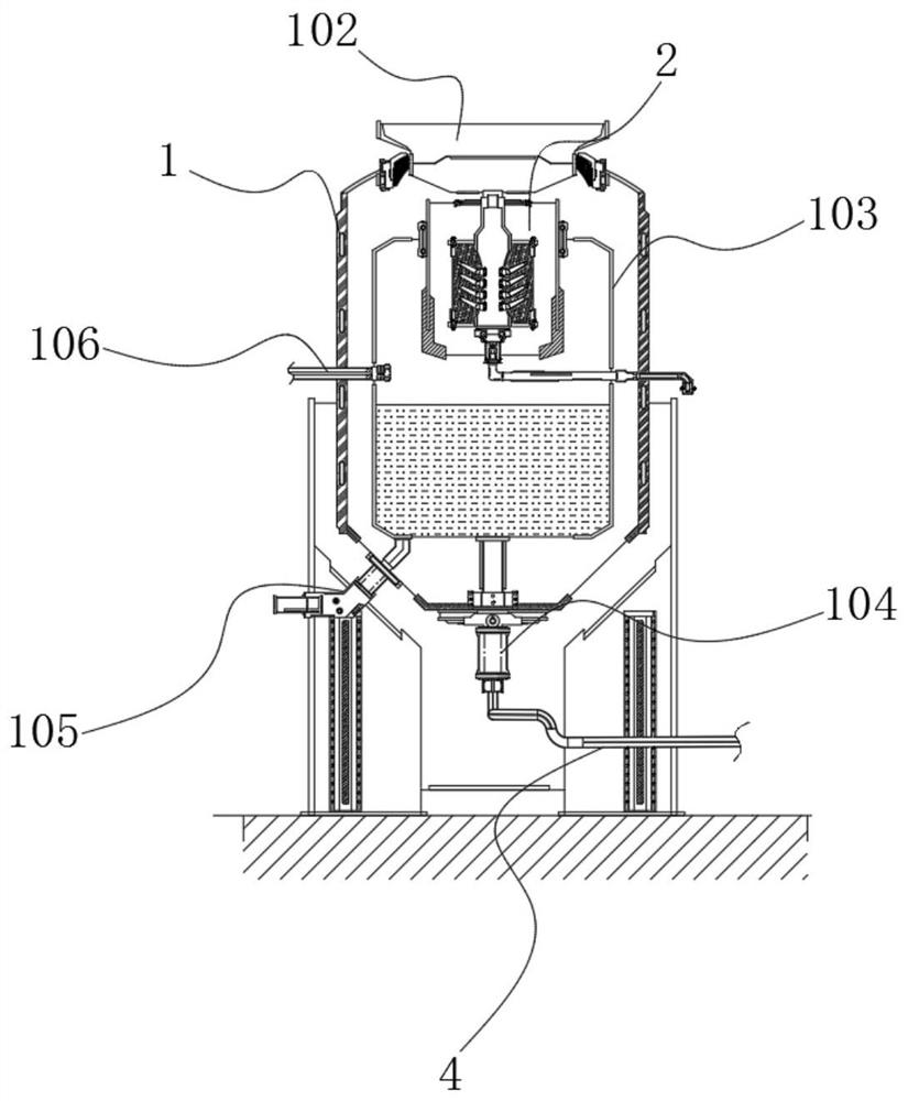 An energy-saving sprinkler device for building gardens