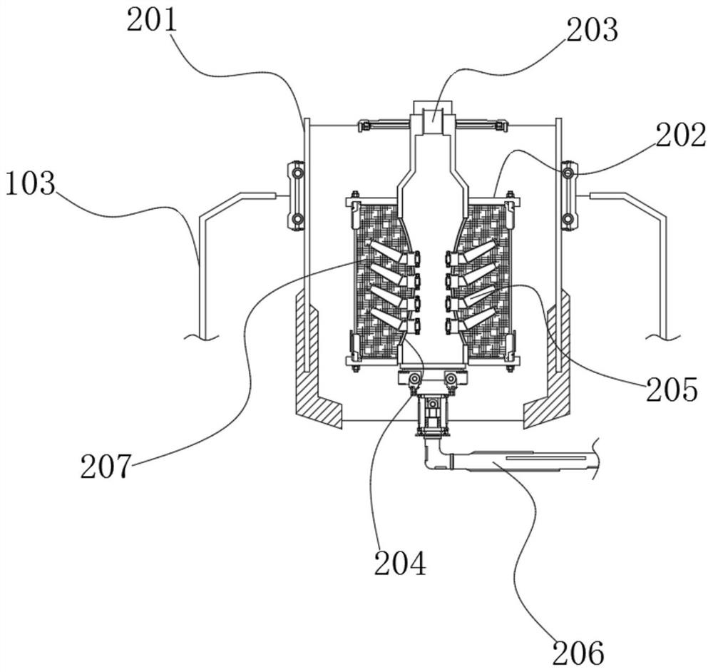 An energy-saving sprinkler device for building gardens