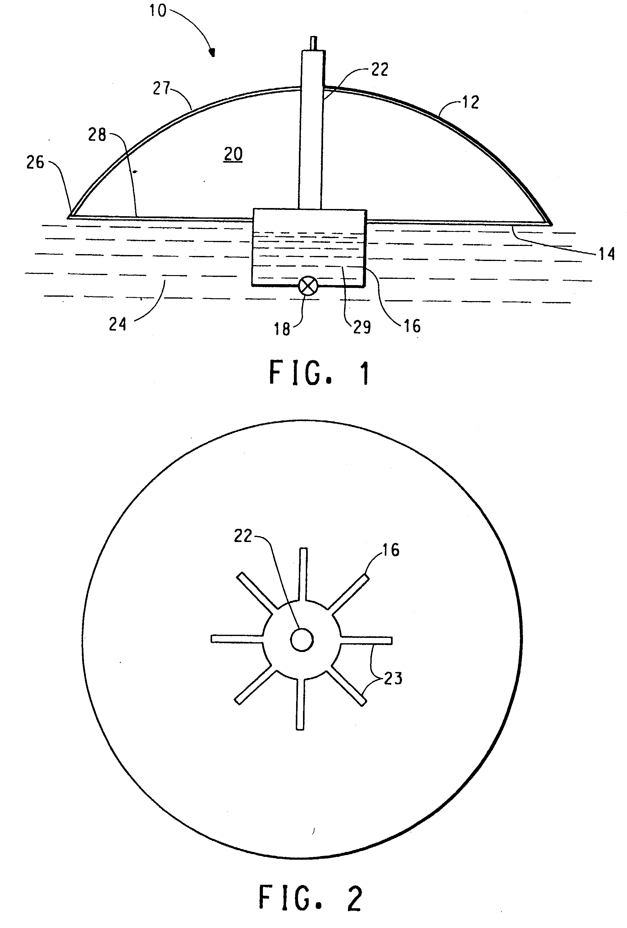 Water still and method of operation thereof