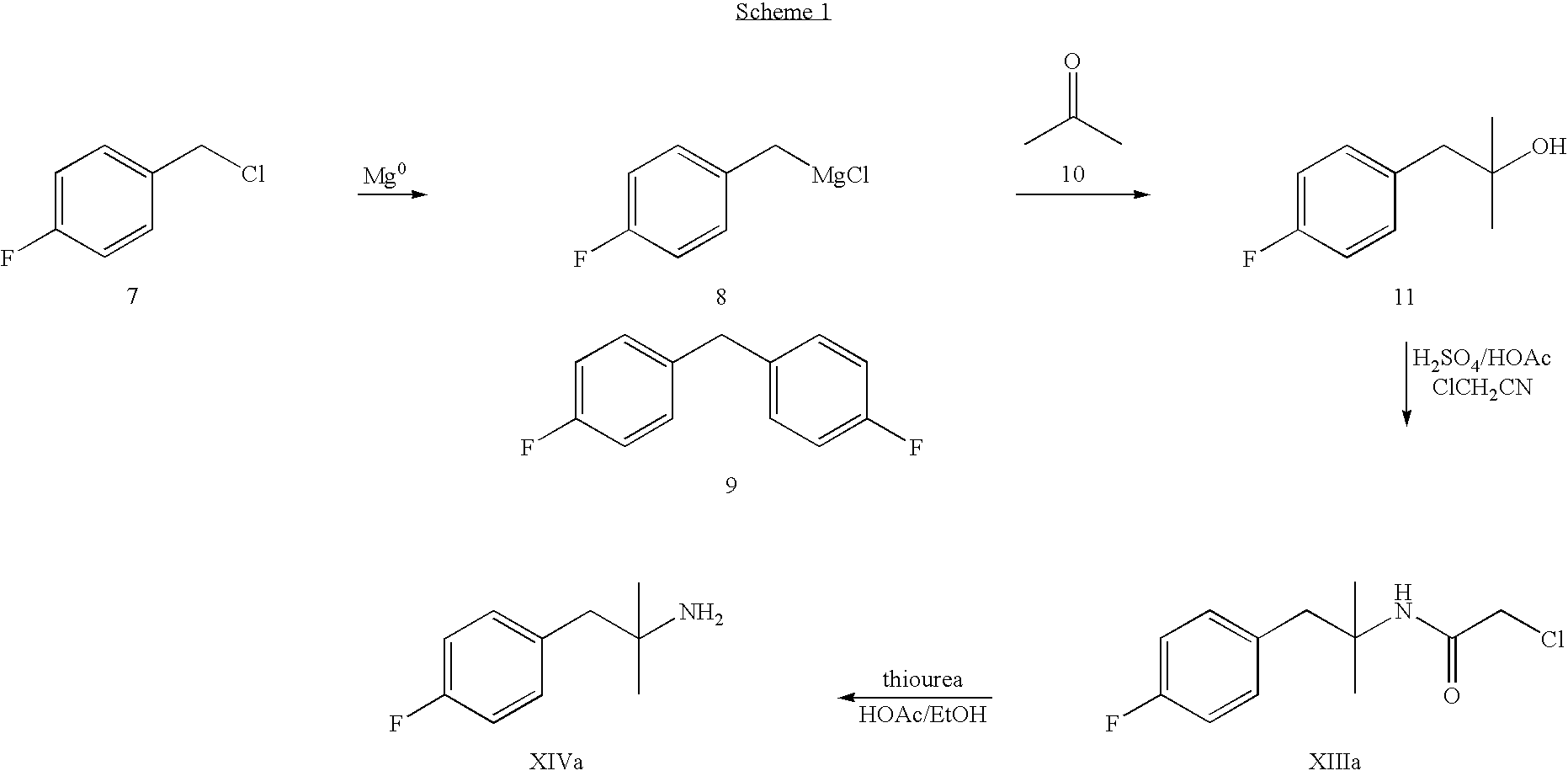 Methods for preparing glutamic acid derivatives and intermediates thereof