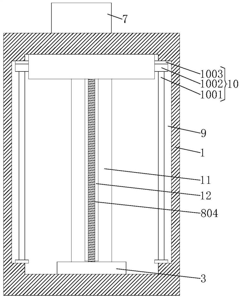 Human body dressing simulation method and scanning equipment