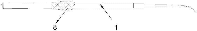 Novel fishing rod and method for manufacturing same