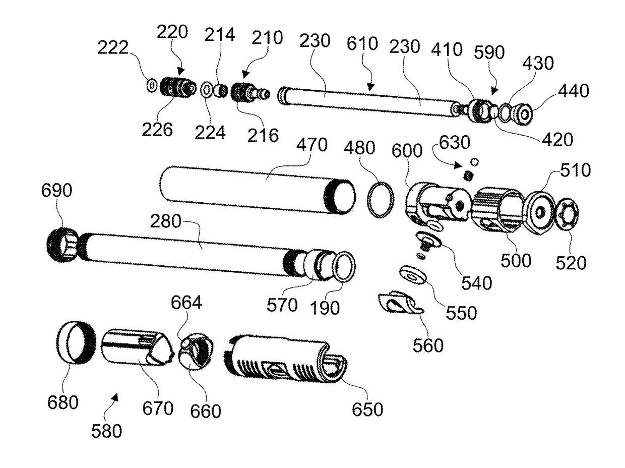 Bicycle pump