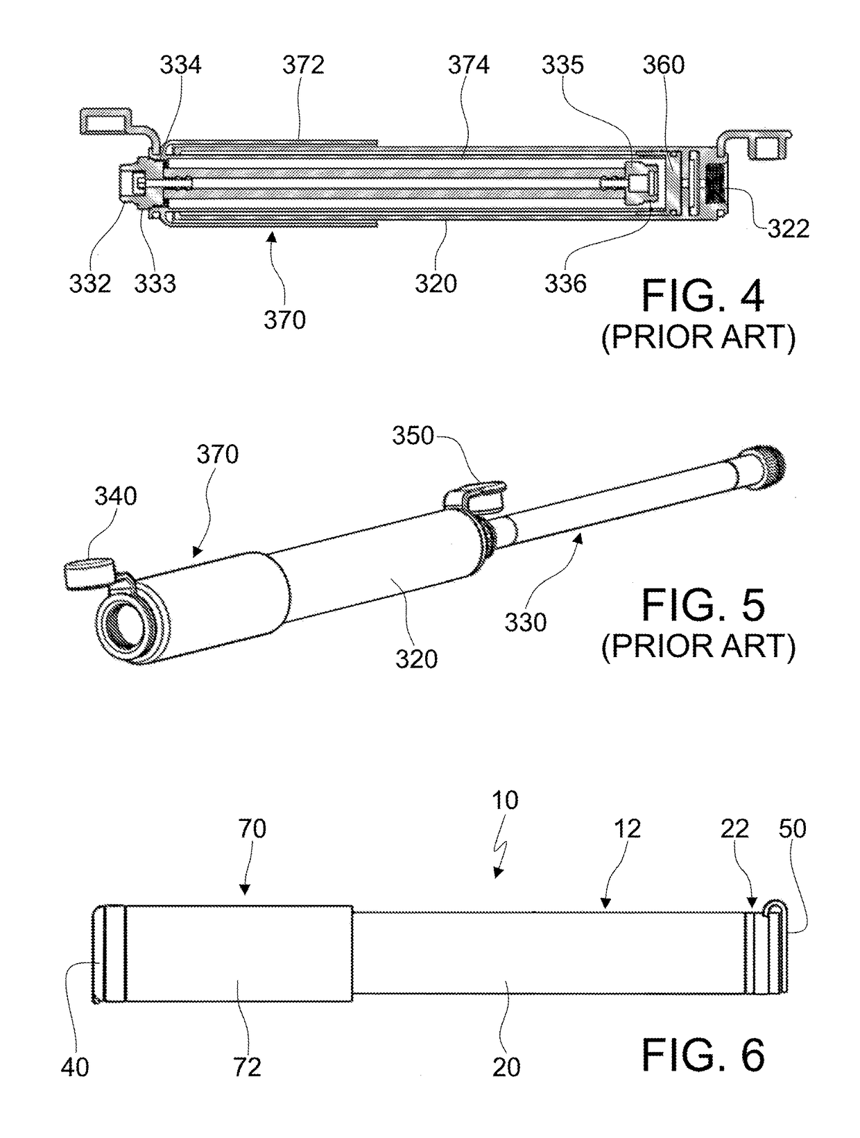 Bicycle pump