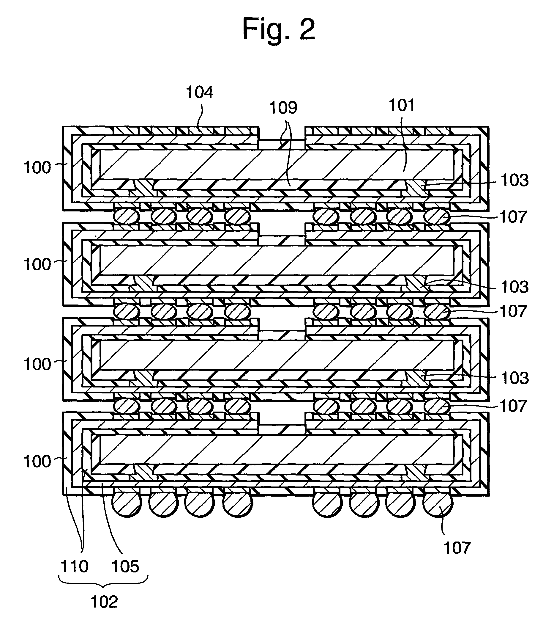 Semiconductor device and method for manufacturing the same, circuit board, electronic apparatus, and semiconductor device manufacturing apparatus