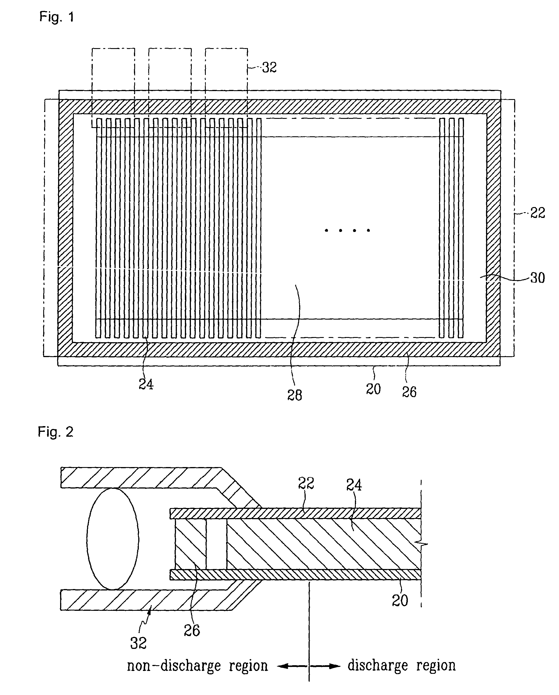 Plasma display panel having dummy barrier ribs