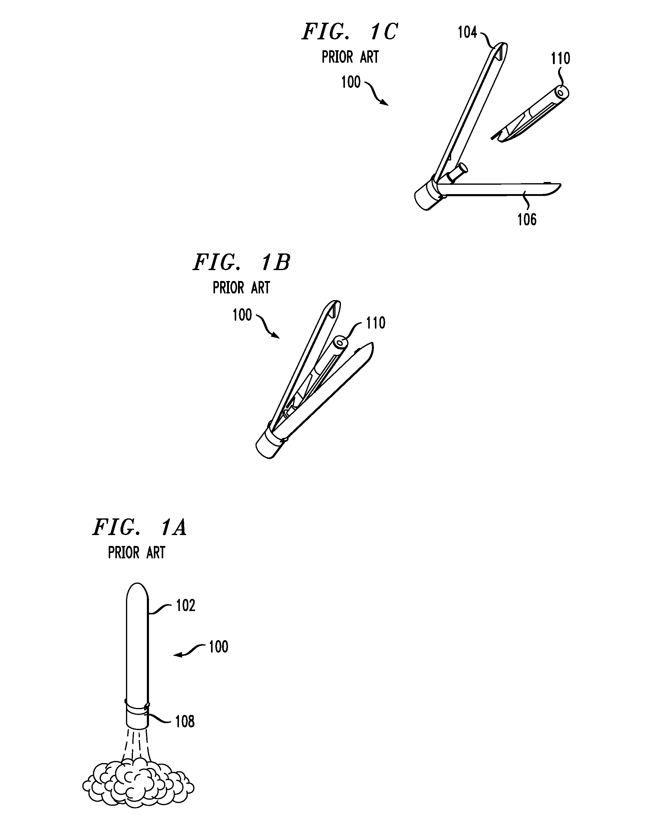 Apparatus comprising a payload ejection mechanism