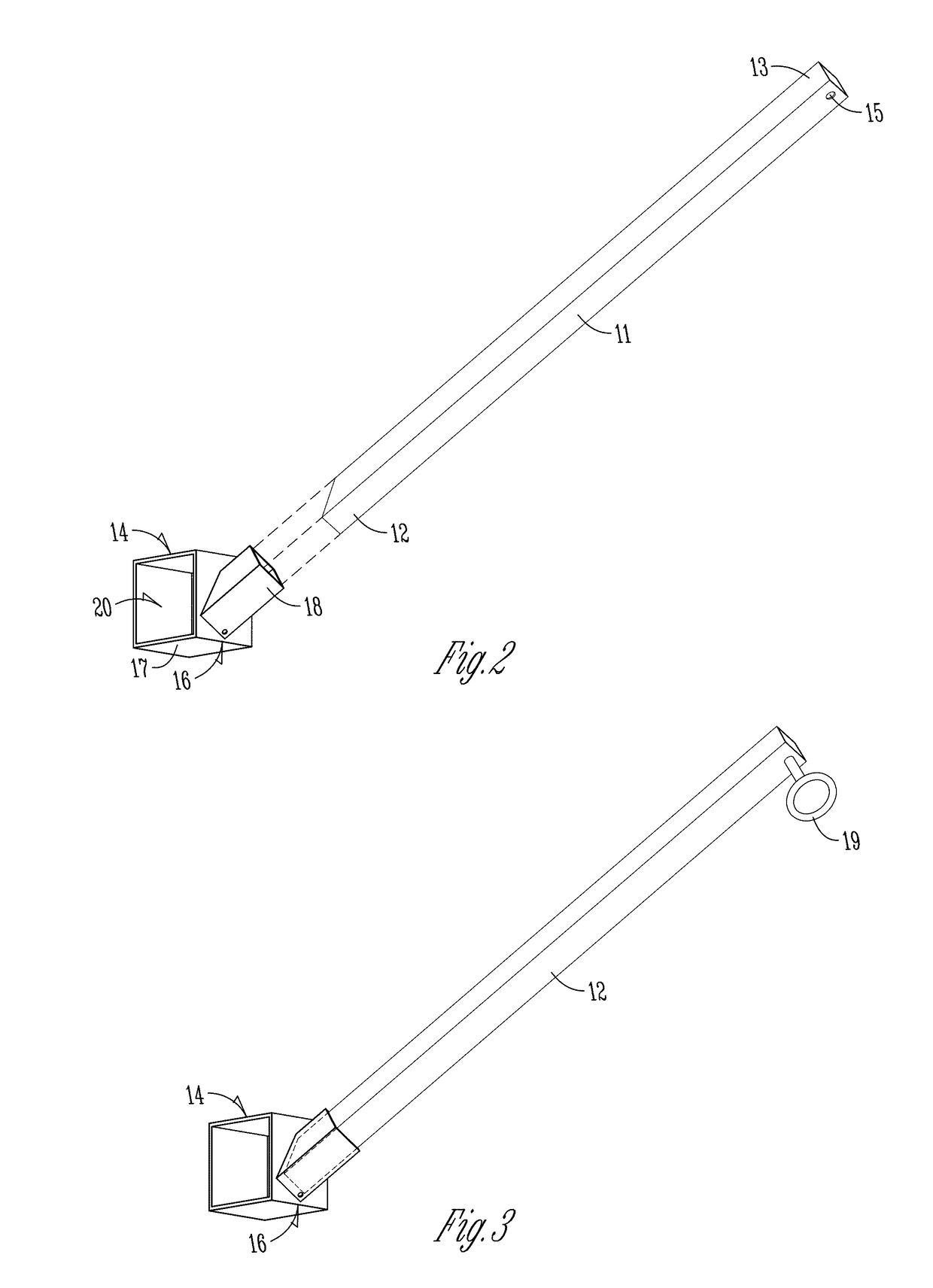 Modular bumper attachment