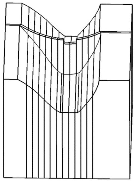 A dam state prediction method and system based on data assimilation