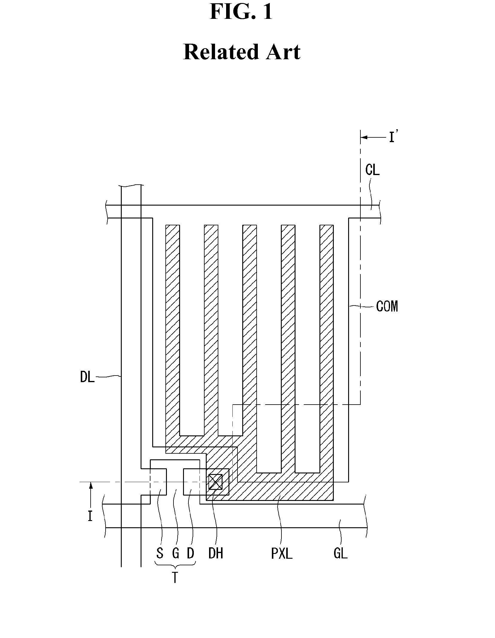Thin film transistor substrate having metal oxide semiconductor and manufacturing the same