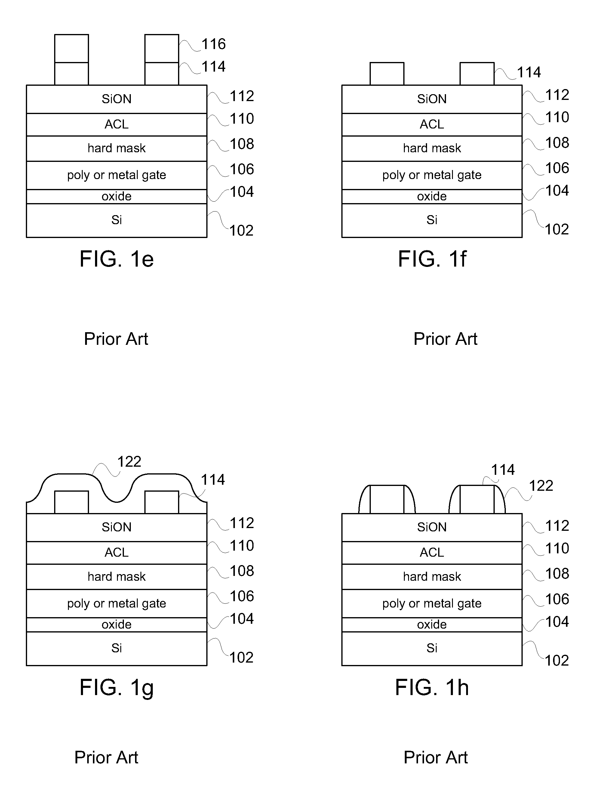 Method and system for patterning a substrate