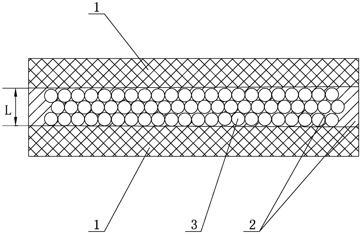 A vehicle window with adjustable transmittance and a thermal control system for the vehicle window