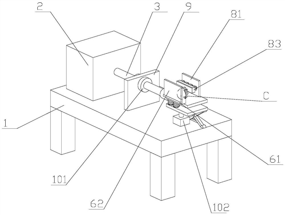 Dynamic torque detection system