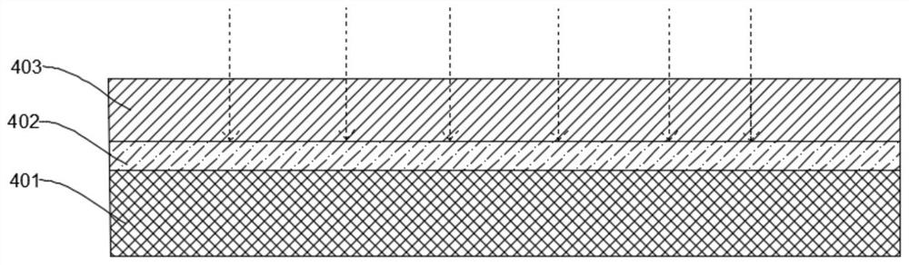 Display panel cutting and trimming method, display panel and display device