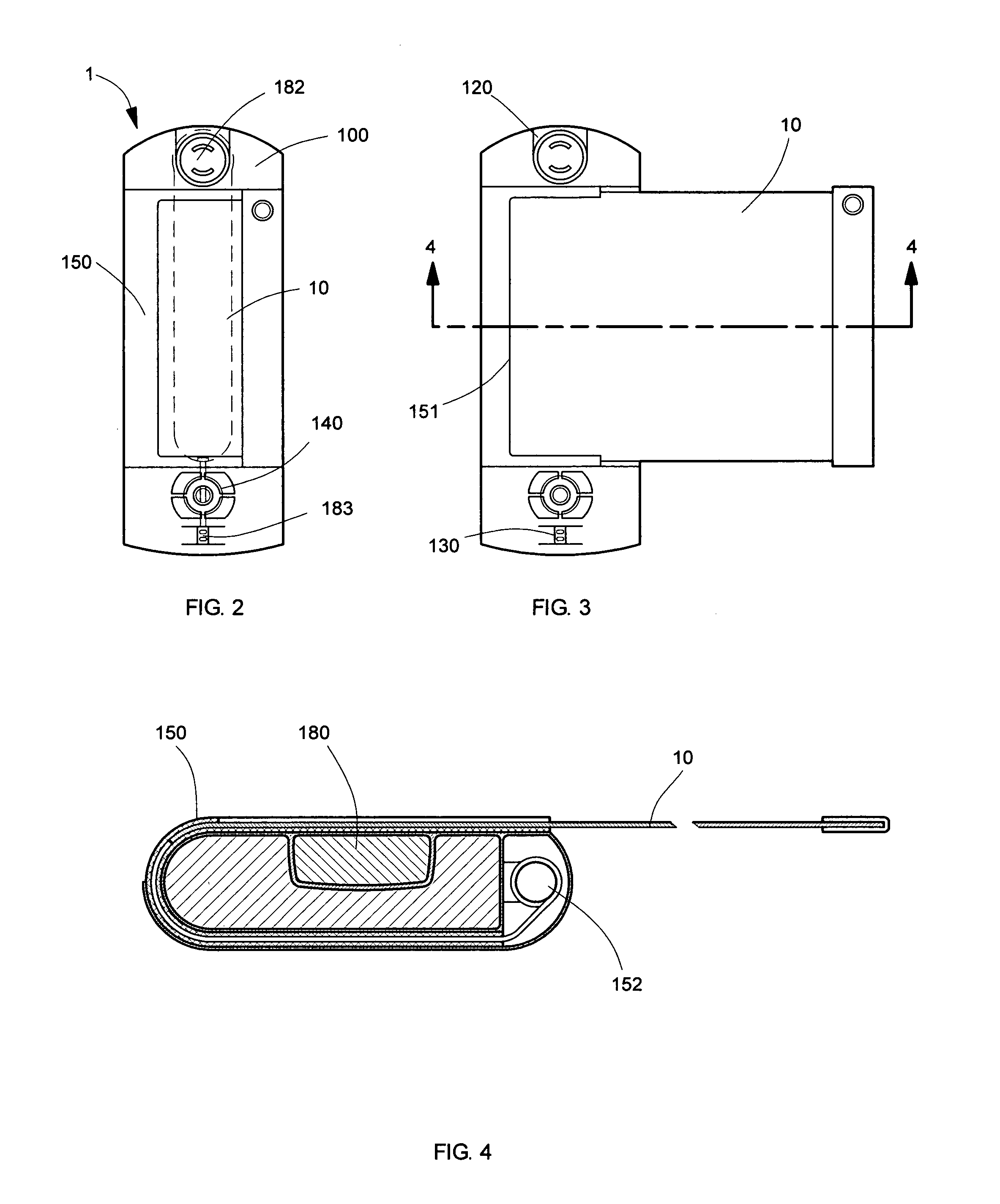 Personal digital device with adjustable interface