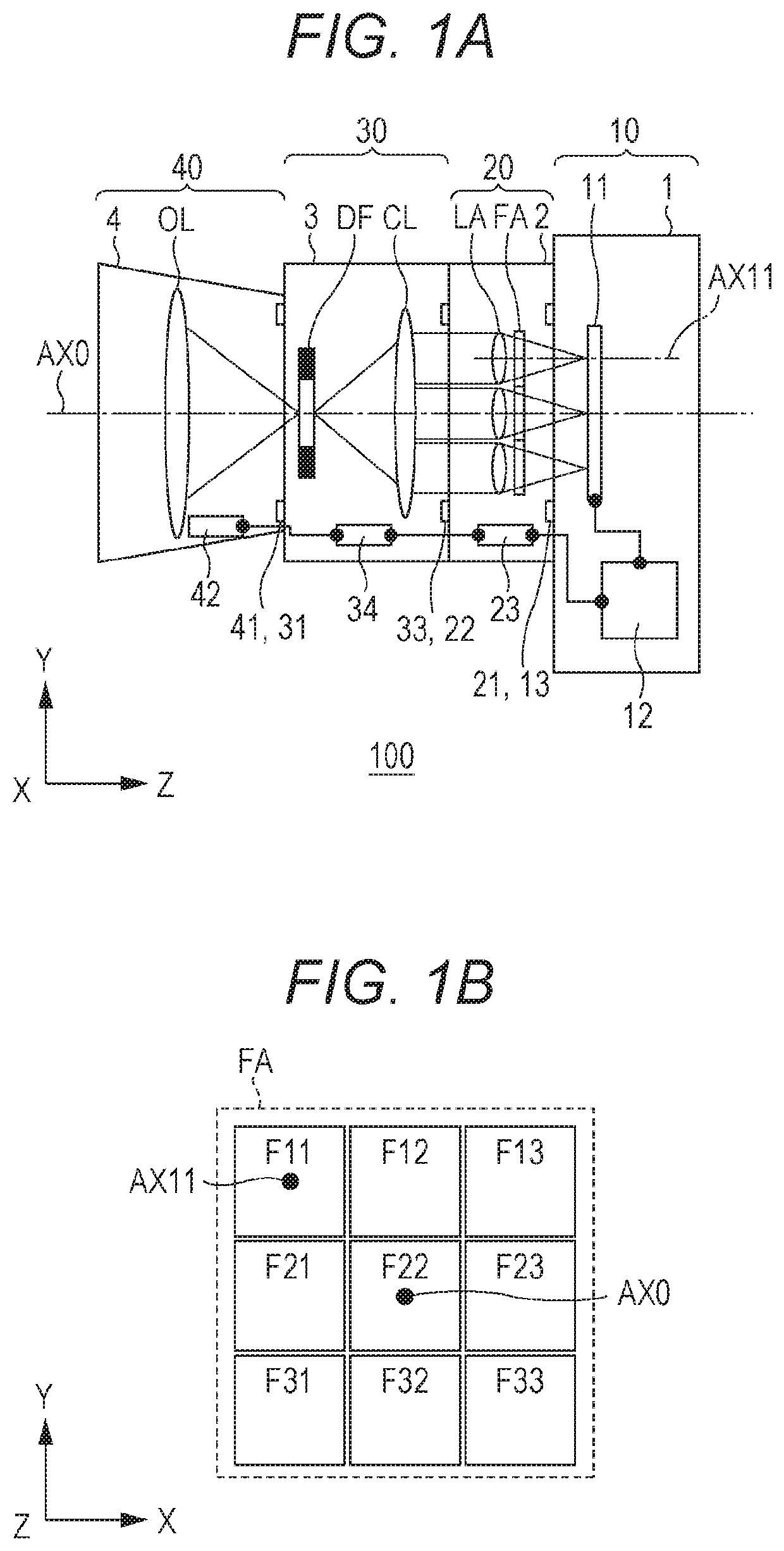 Optical apparatus and imaging system including the same