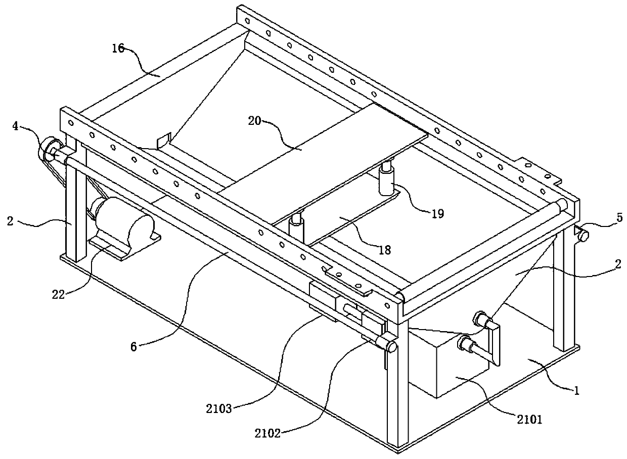 Corner polishing device for ceramic tile polishing