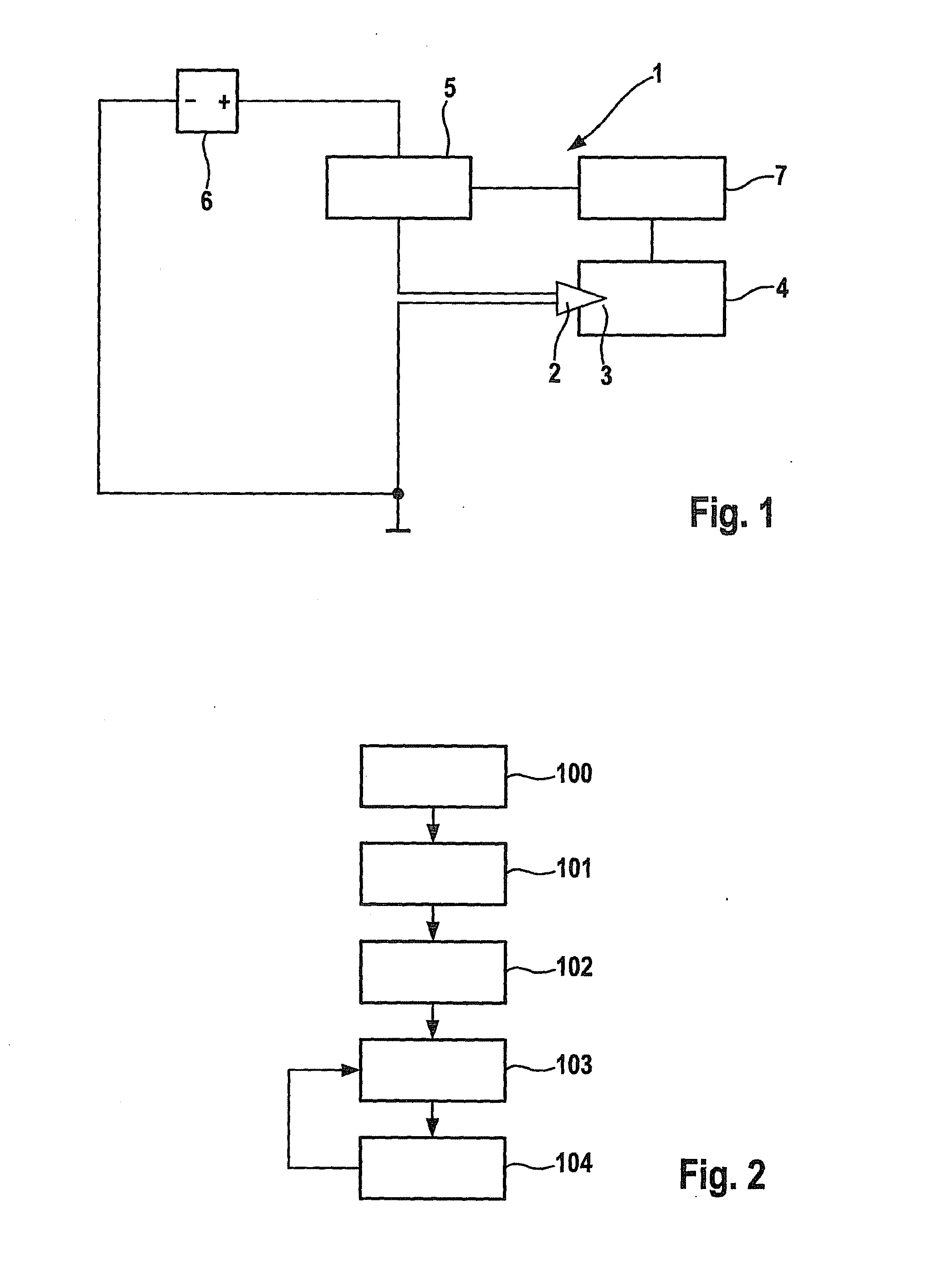 Method for Regulating or Controlling the Temperature of a Sheathed-Element Glow Plug