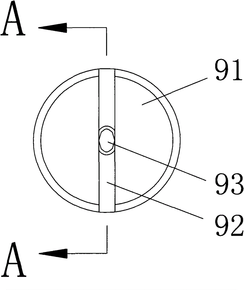 Spray gun for dual-nozzle sprayer