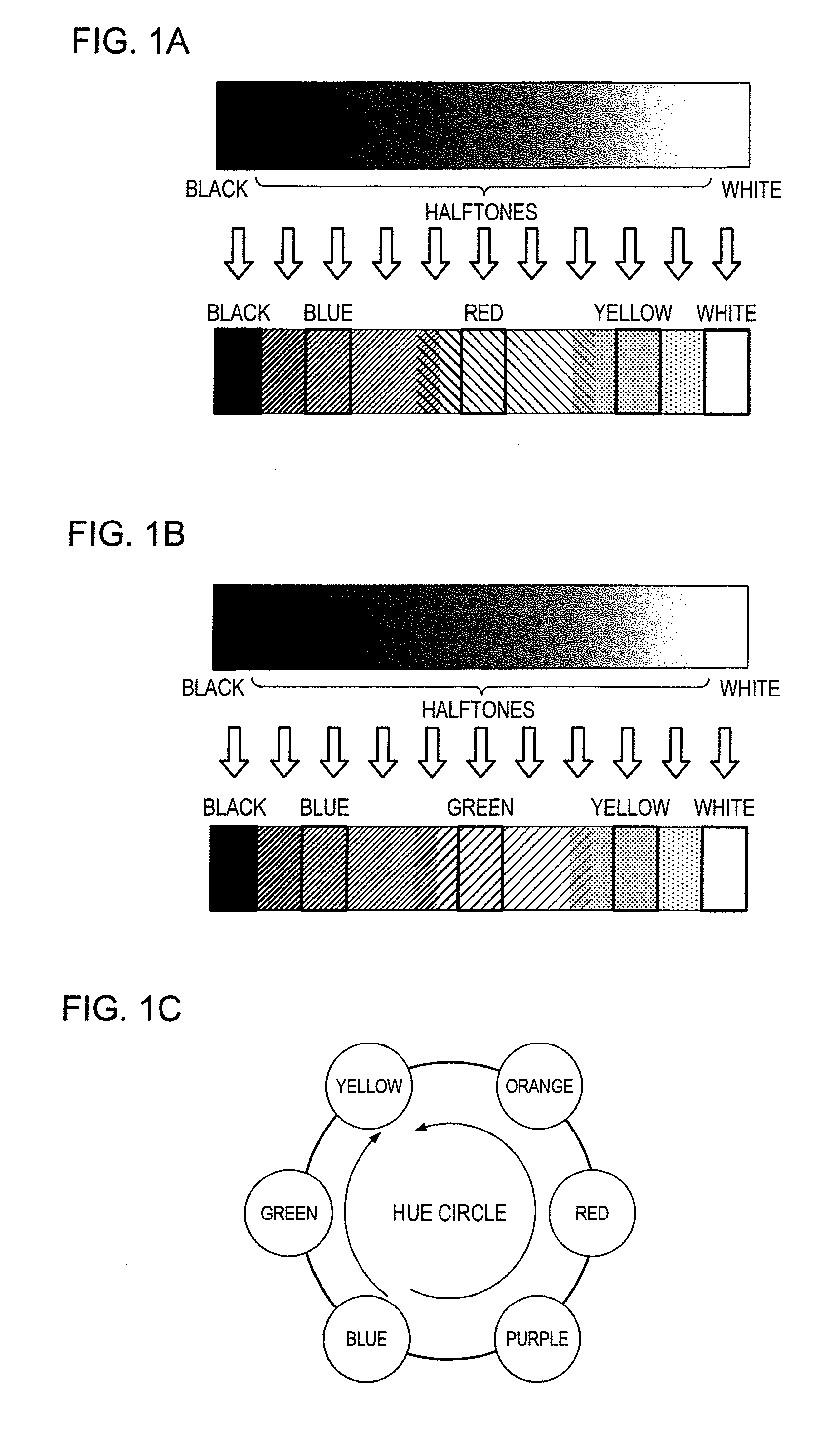 Image processing method, image processing apparatus, and color image generating system