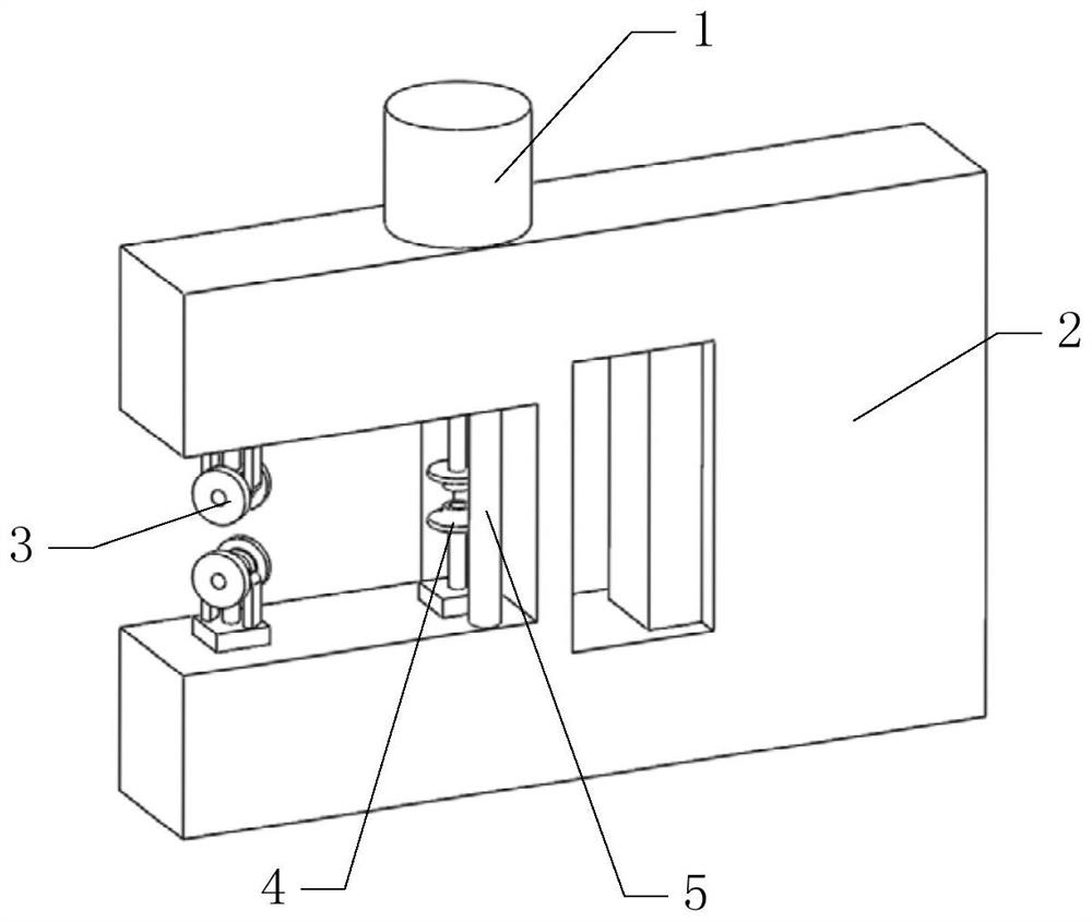 A hand-held fastening and grinding robot for edge banding