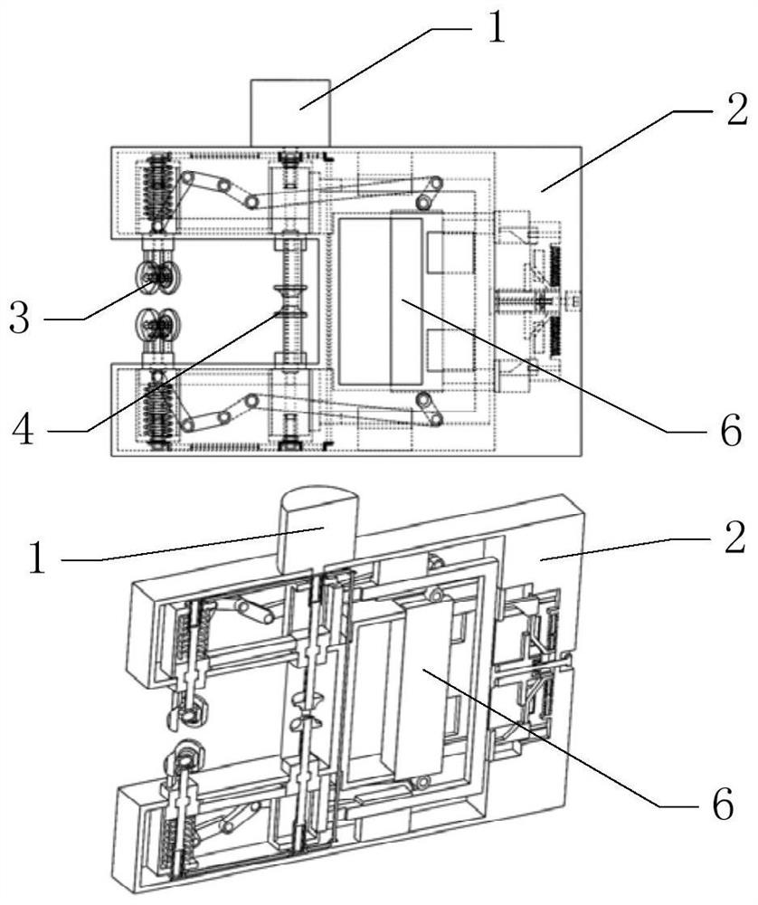 A hand-held fastening and grinding robot for edge banding