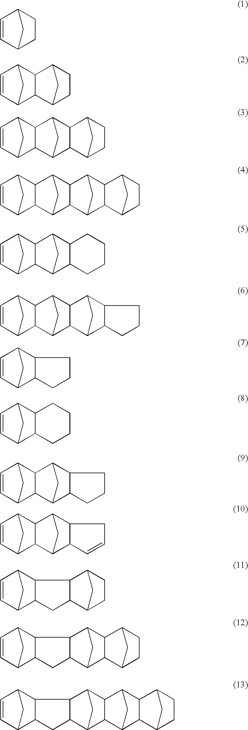 Modified cycloolefin copolymer, process for producing the same, and use of the polymer