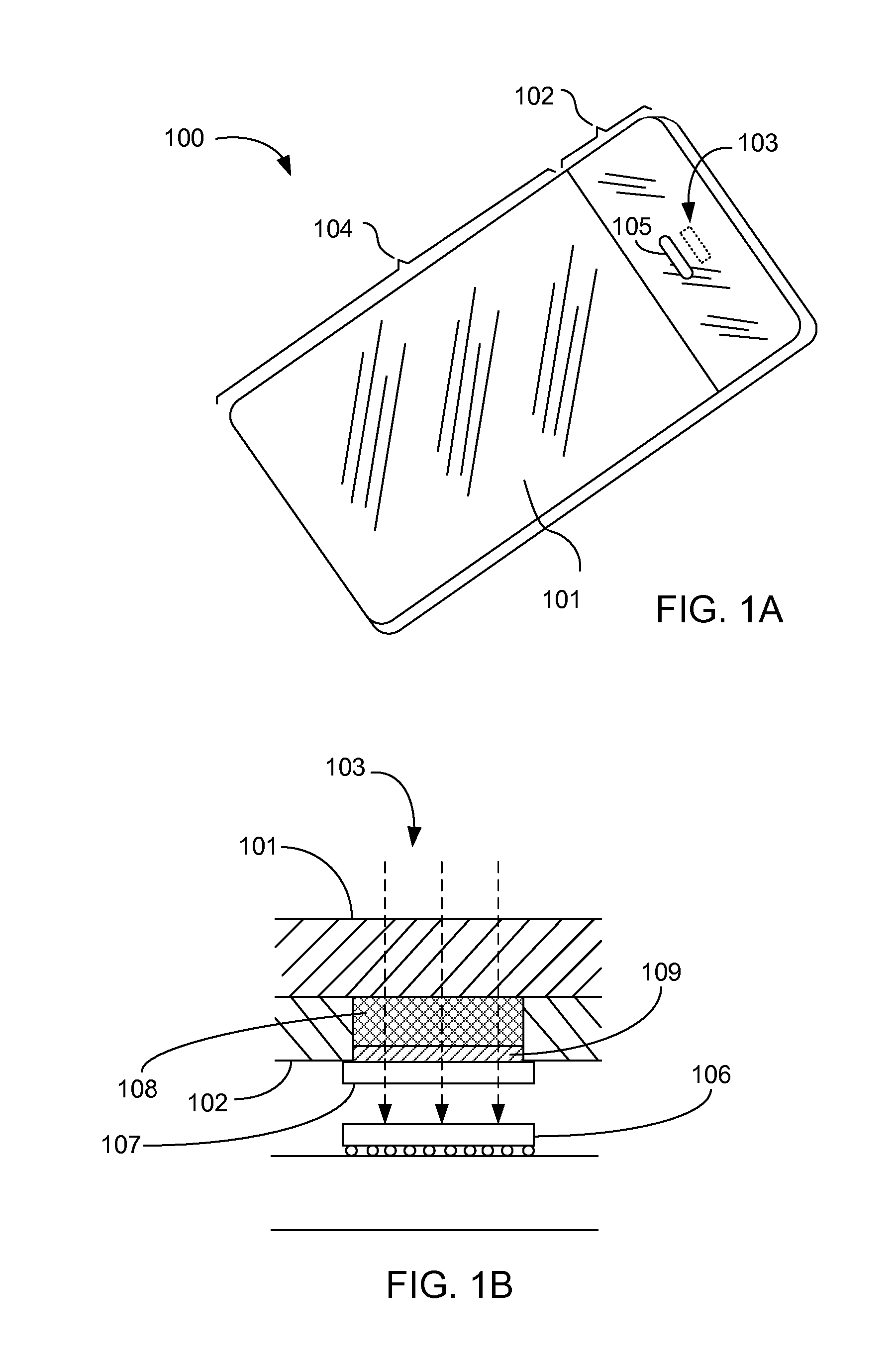 Multi-layer adhesive assemblies for electronic devices