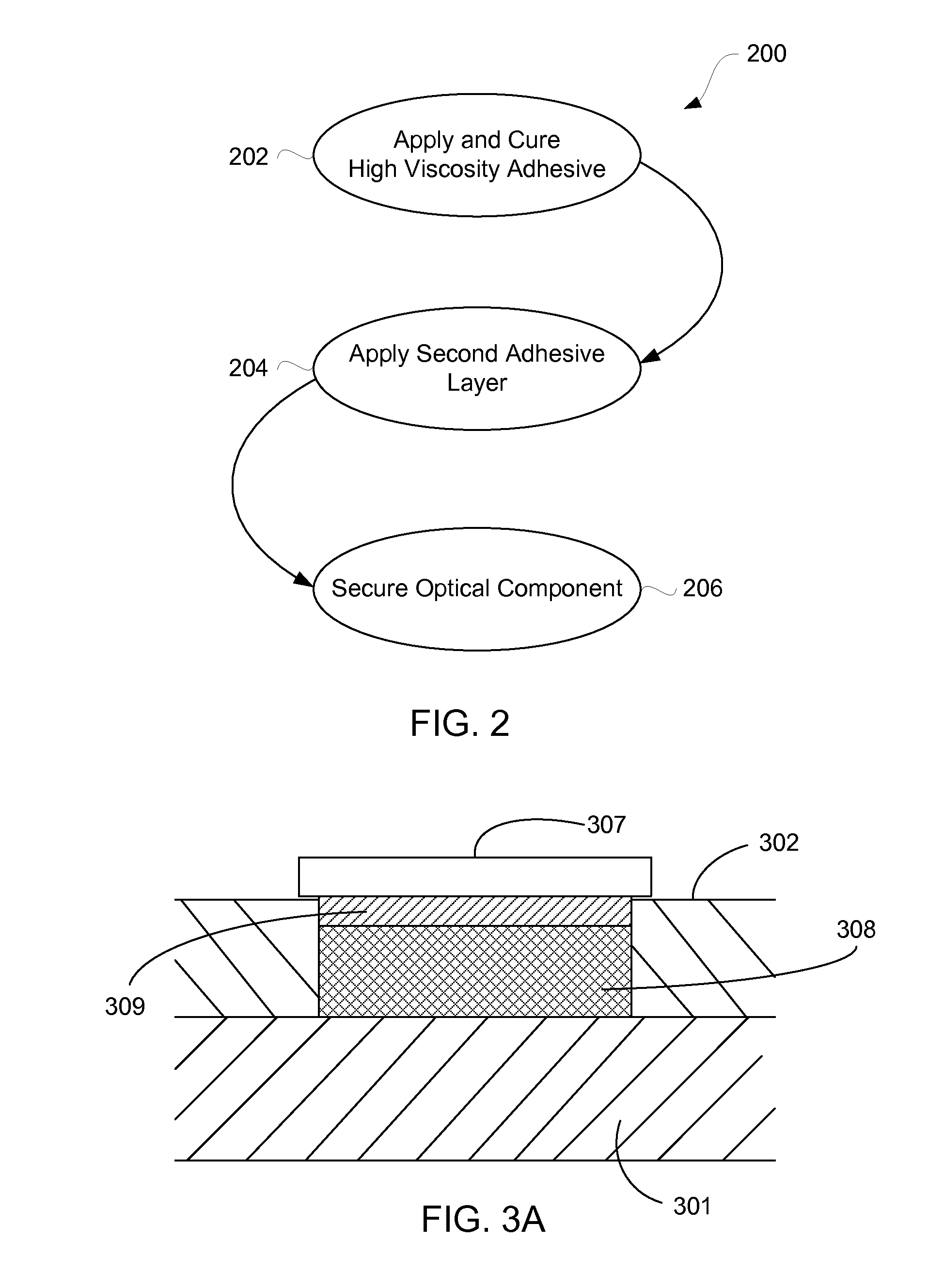 Multi-layer adhesive assemblies for electronic devices