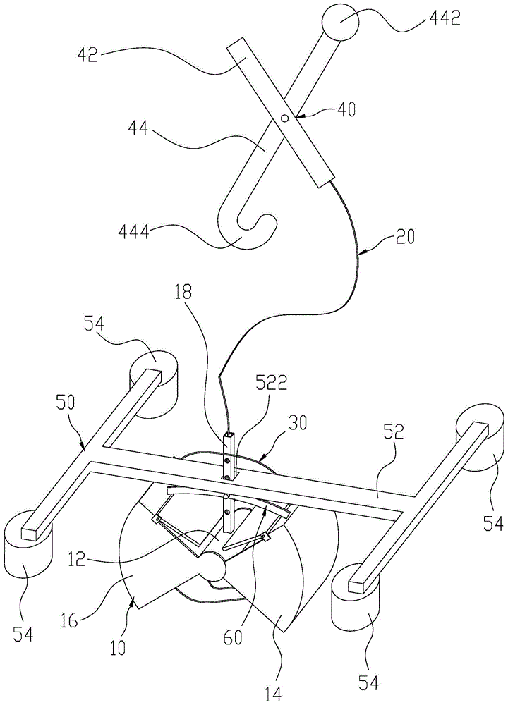 A device and method for collecting seabed surface samples