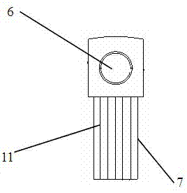 Unilateral three -dimensional external fixed device