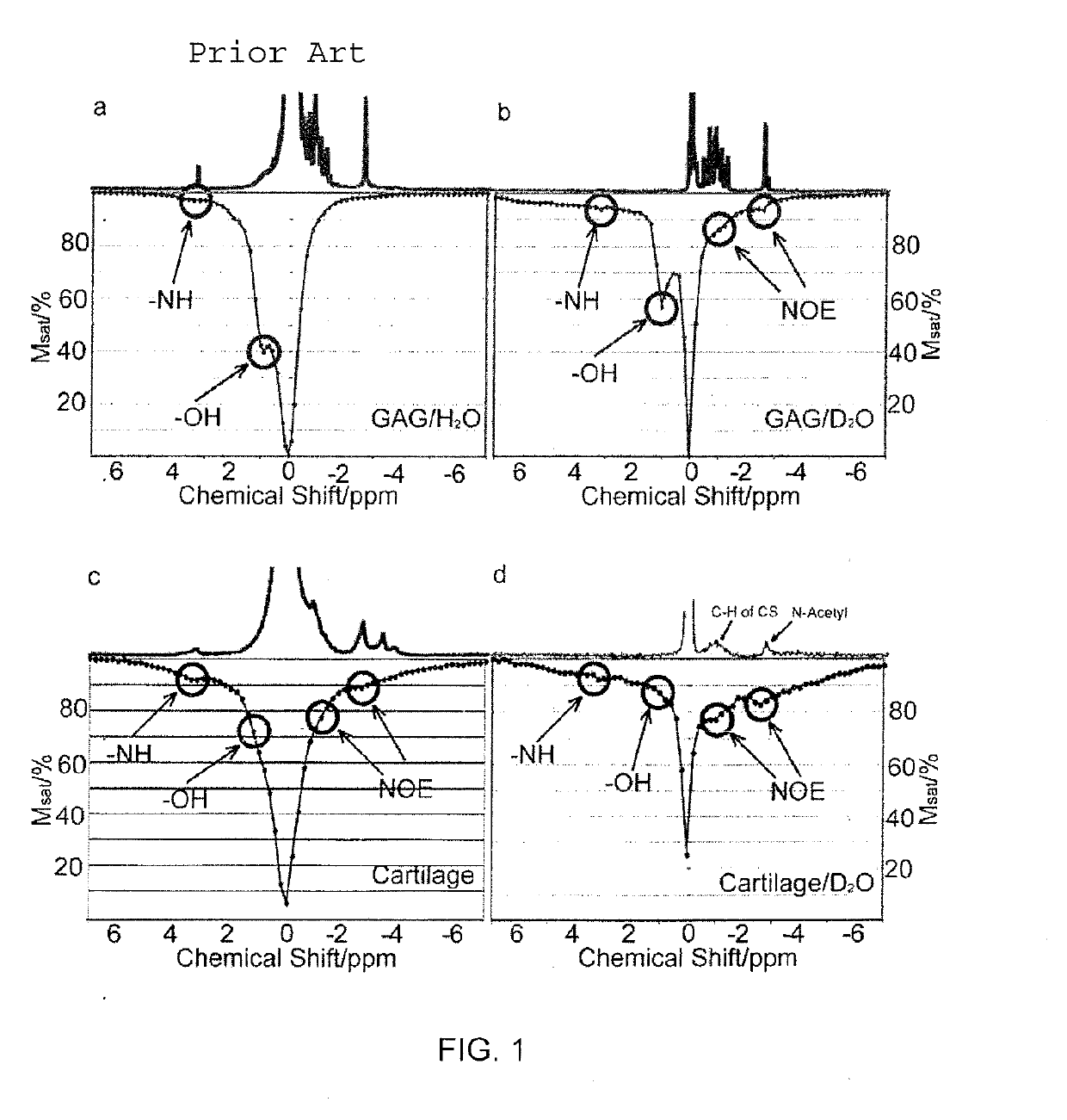 Method, system, and computer-accessible medium for assessment of glycosaminoglycan concentration in vivo by chemical exchange saturation transfer