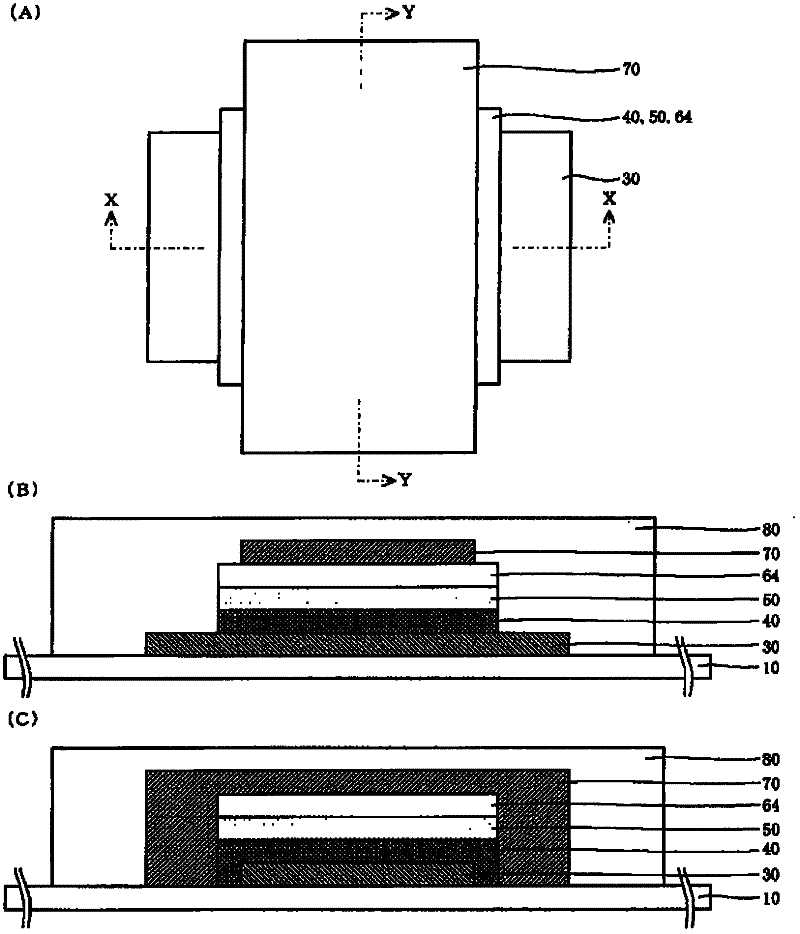 Thin film solid lithium ion secondary battery and manufacturing method thereof