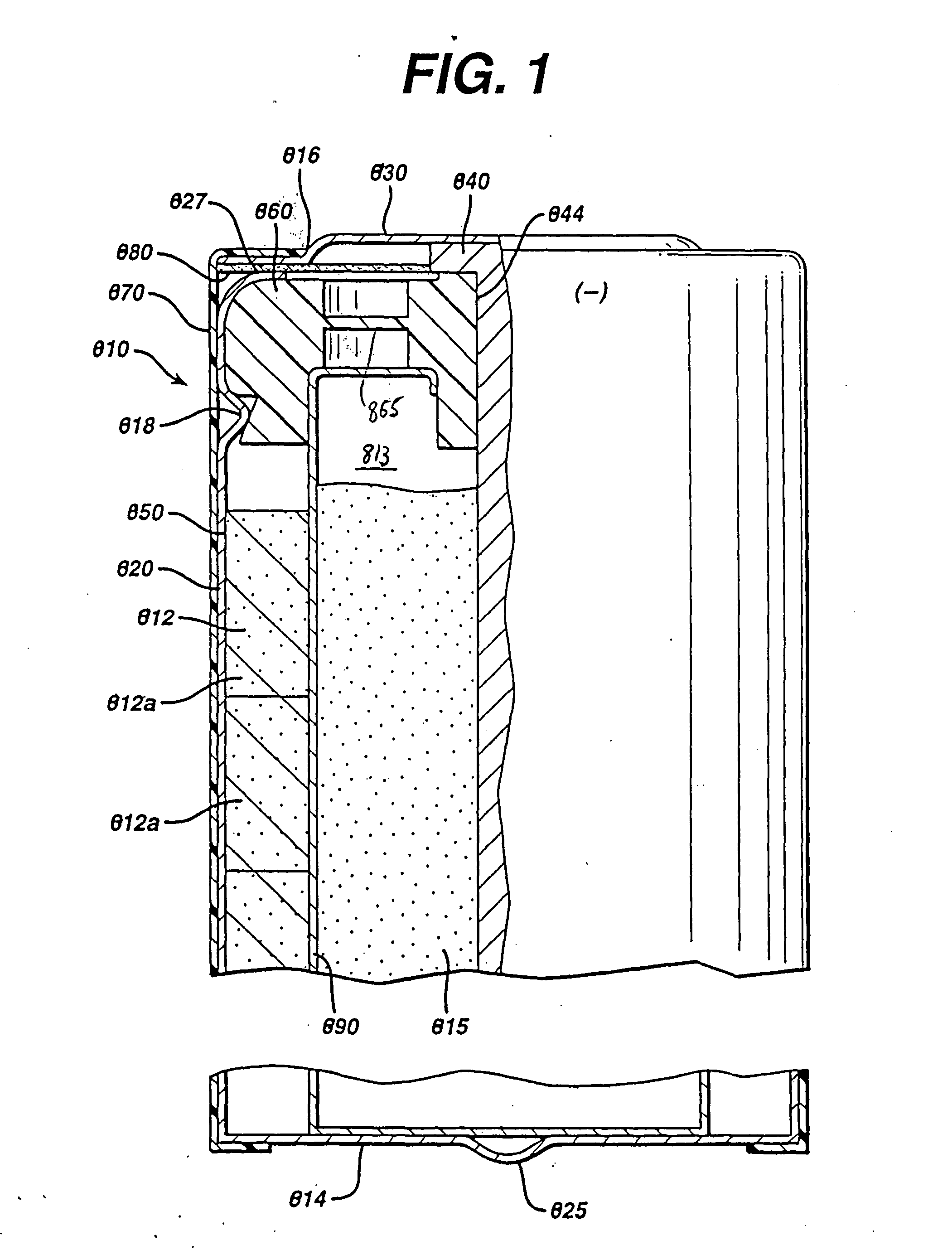 Alkaline cell with improved anode