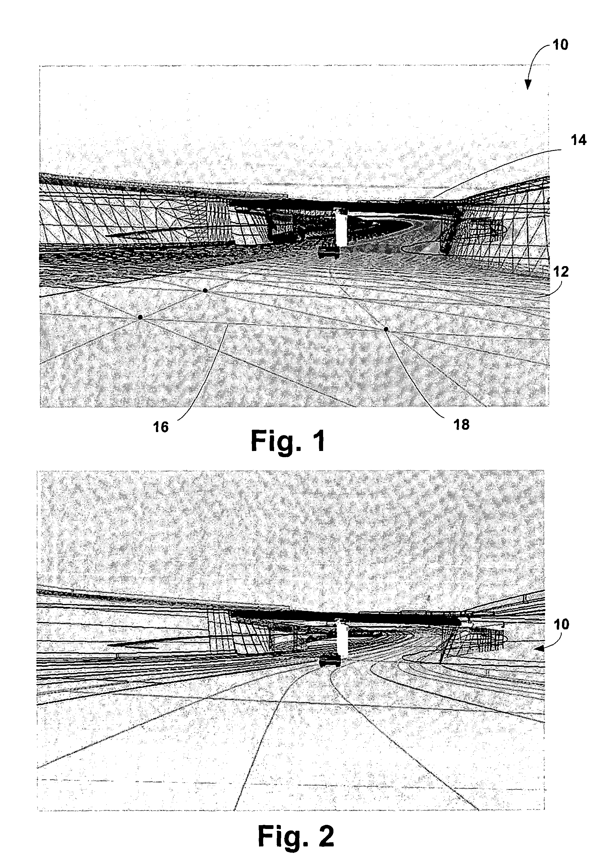 Method and system for converting engineering data into 3D modeling data