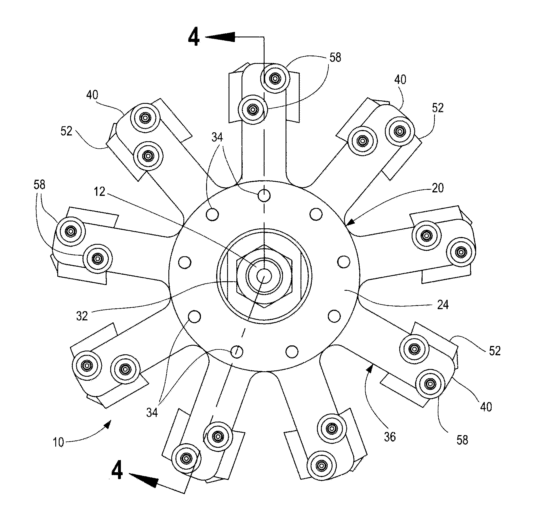 Fusion Bonded Epoxy Removal Tool