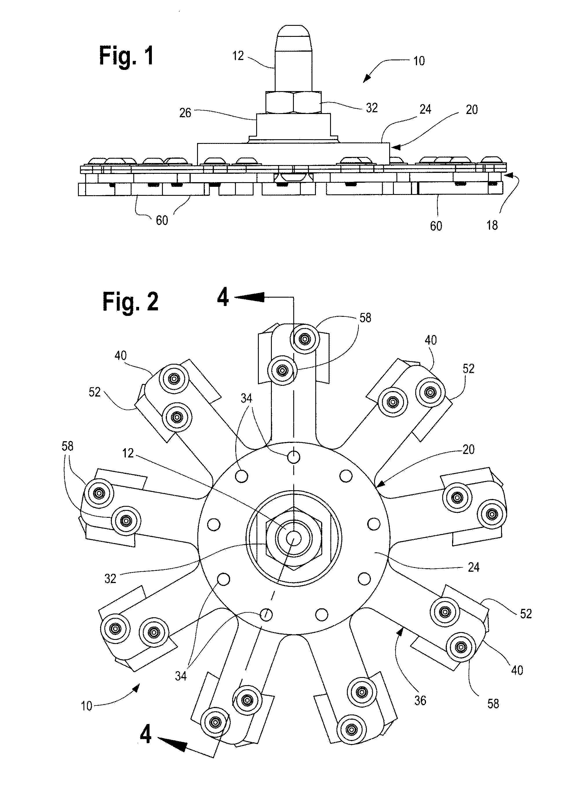 Fusion Bonded Epoxy Removal Tool