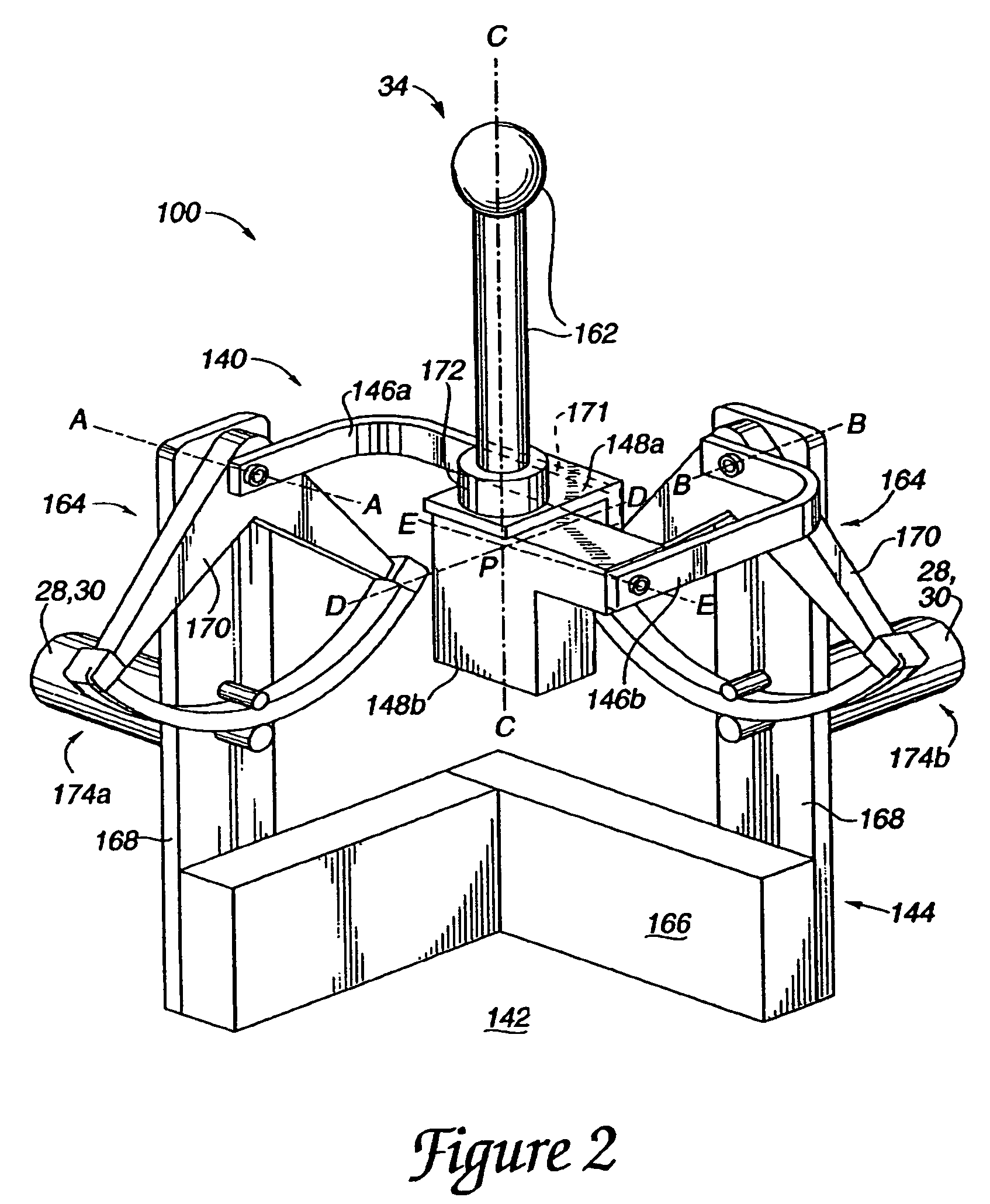 Method and apparatus for streaming force values to a force feedback device