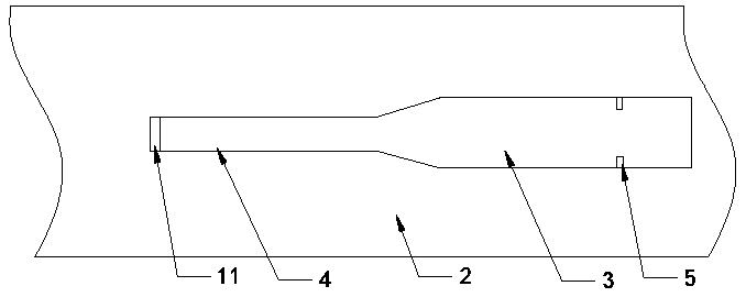 gear processing device