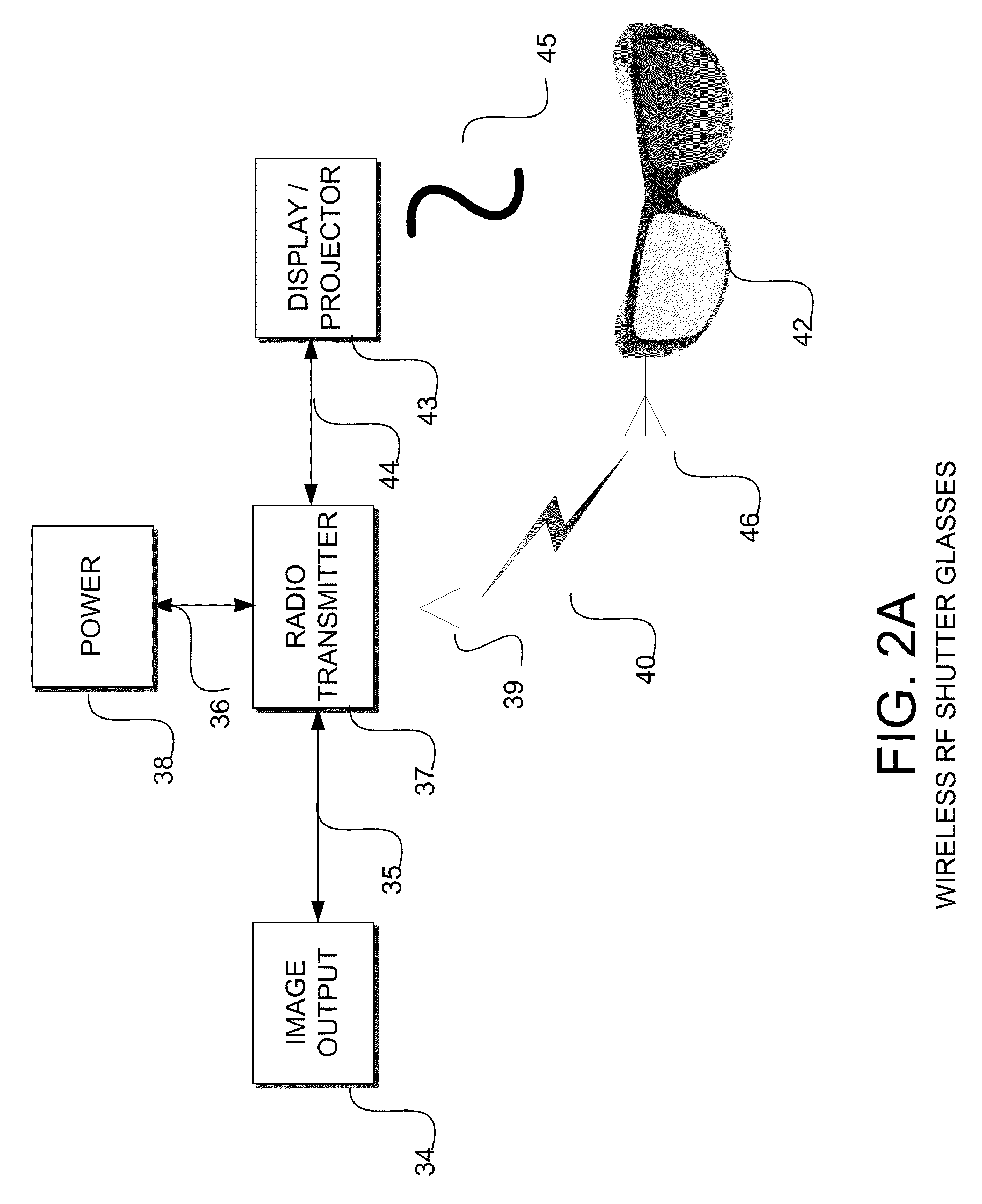 System and method of transmitting and decoding stereoscopic sequence information
