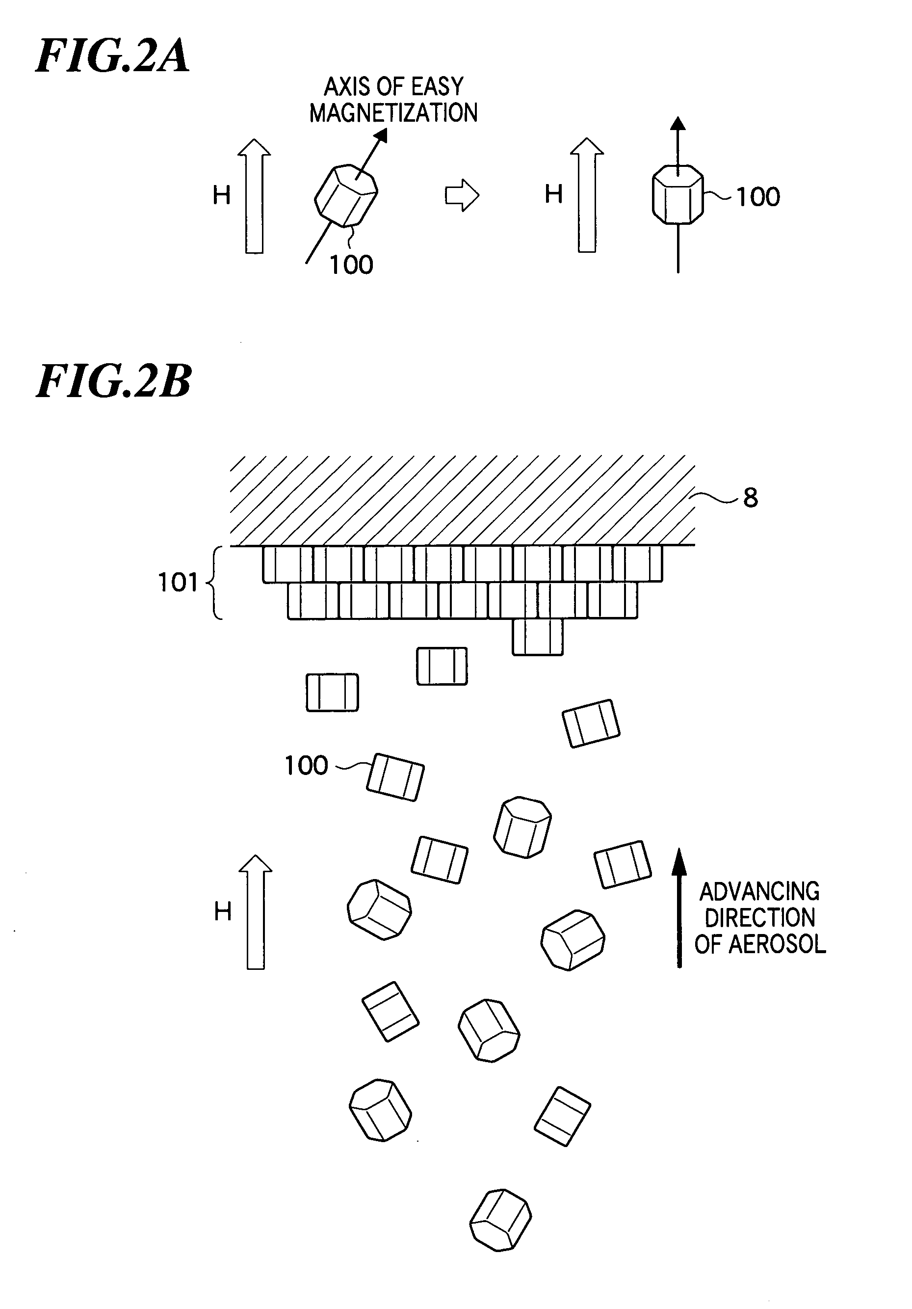 Film forming method and film forming apparatus