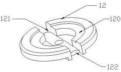 Dry heating prevention switch with draw hook and temperature control assembly using the switch