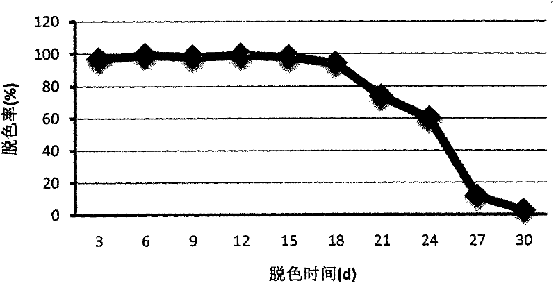 Fungaliasp and immobilizing method and application thereof