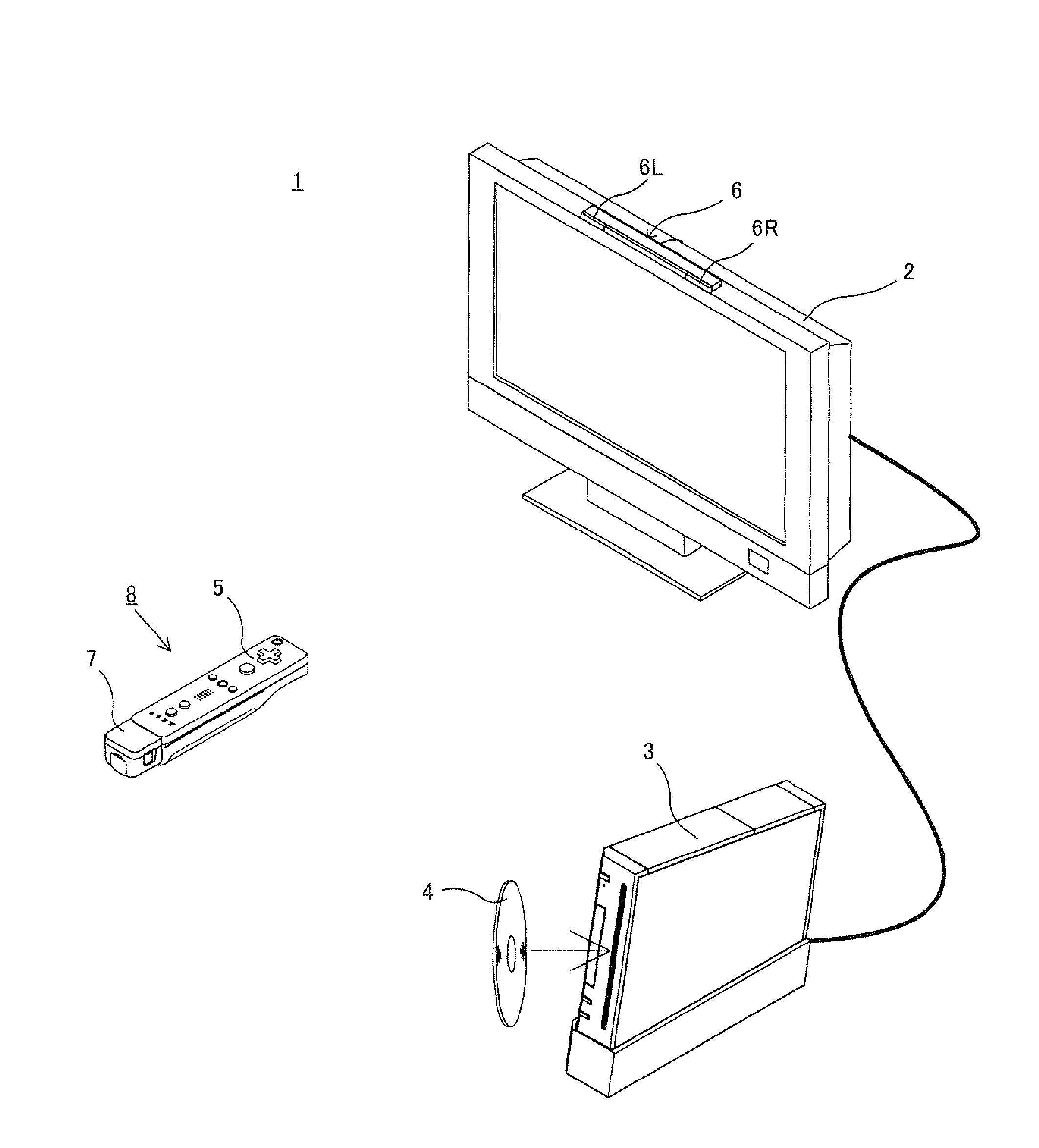 Computer readable storage medium having game program stored thereon and game apparatus