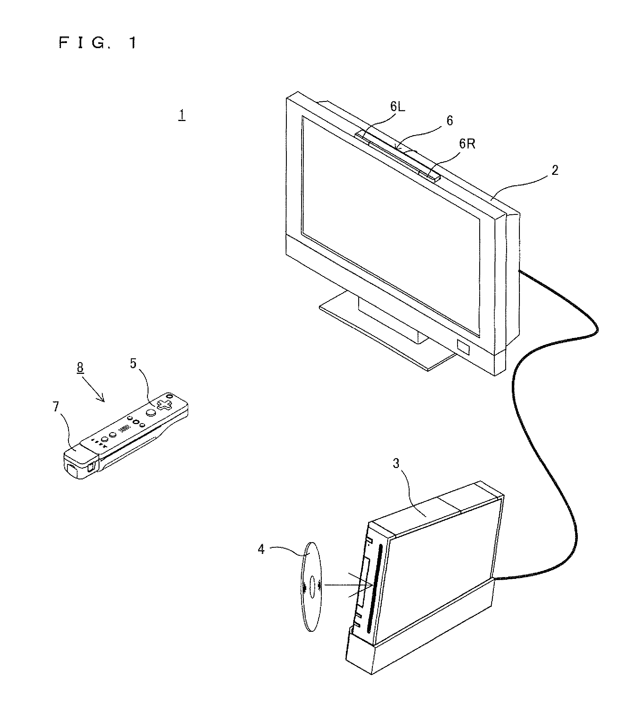 Computer readable storage medium having game program stored thereon and game apparatus