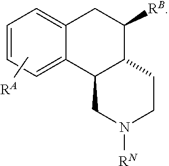 Octahydrobenzoisoquinoline modulators of dopamine receptors and uses therefor