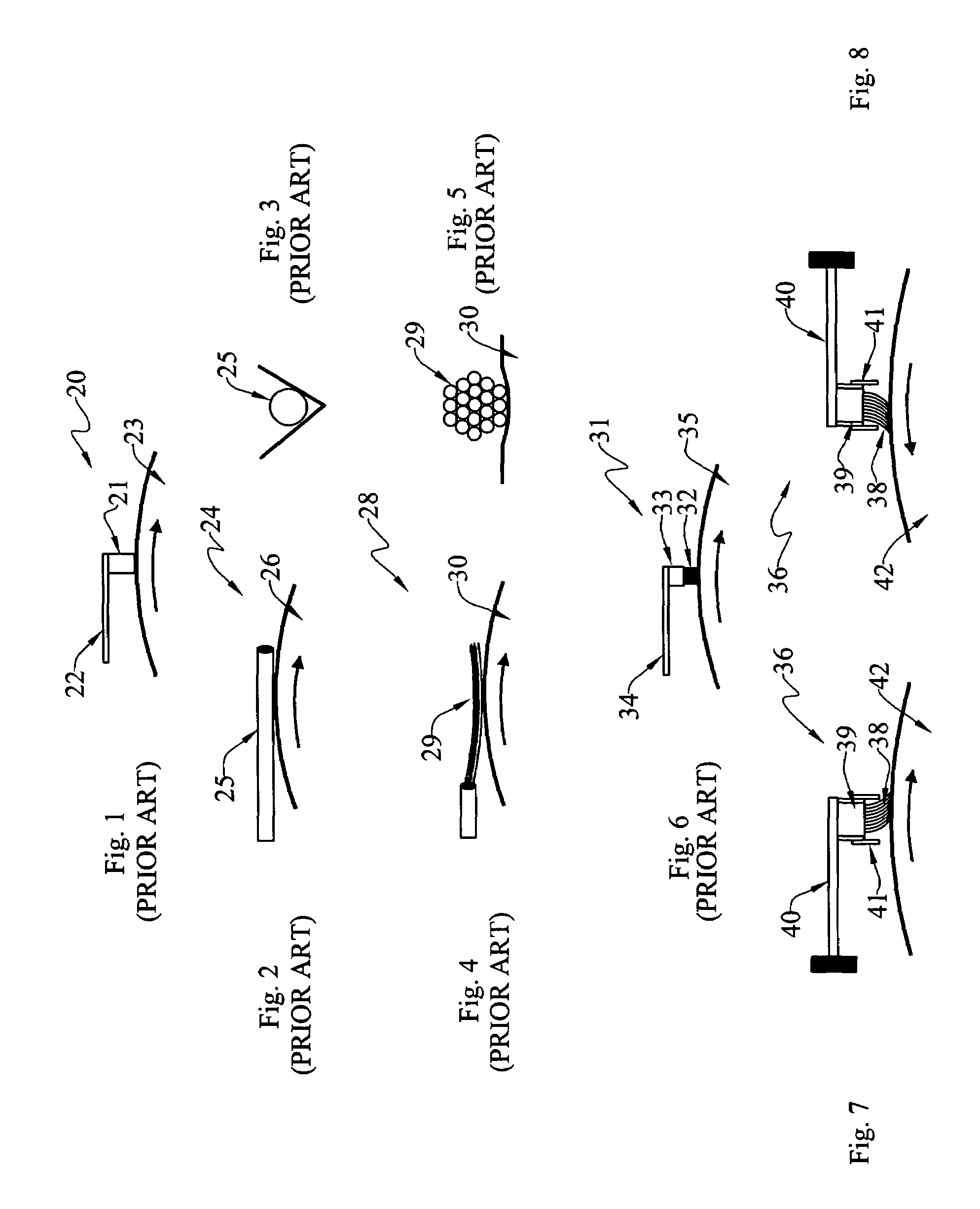 Electrical contact technology and methodology for the manufacture of large-diameter electrical slip rings