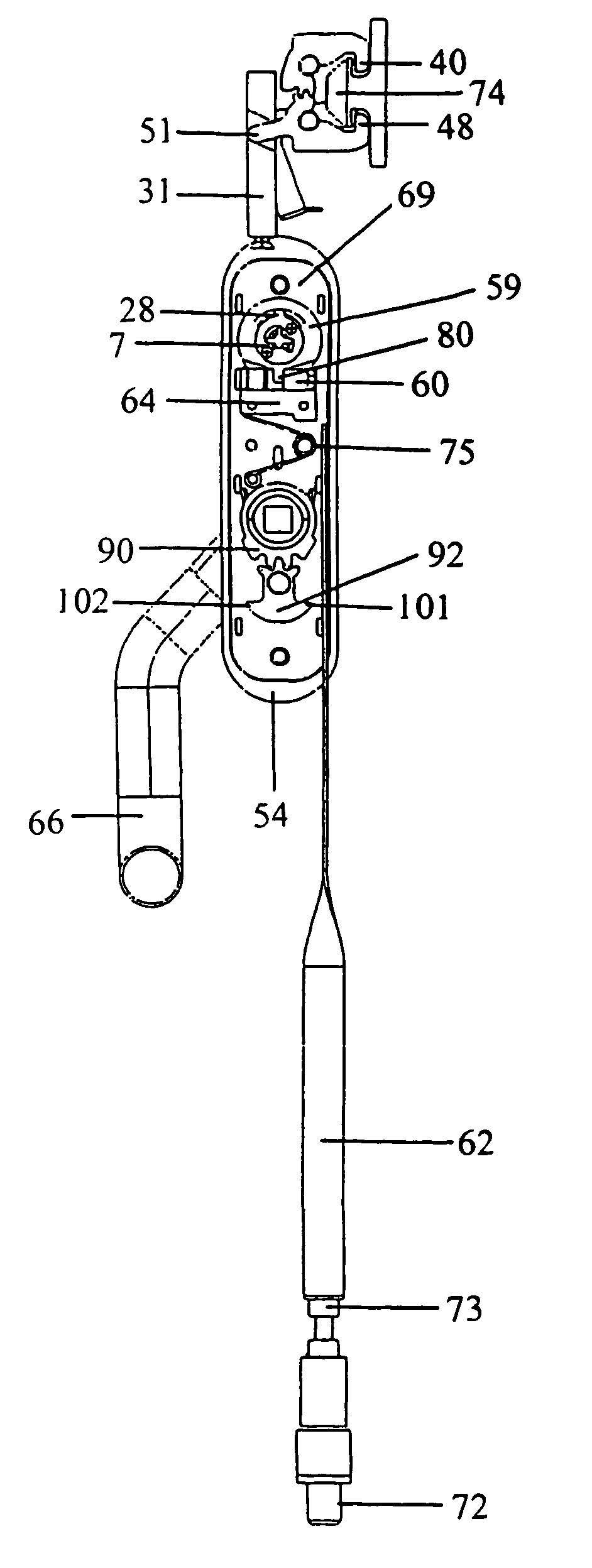 Latch assembly