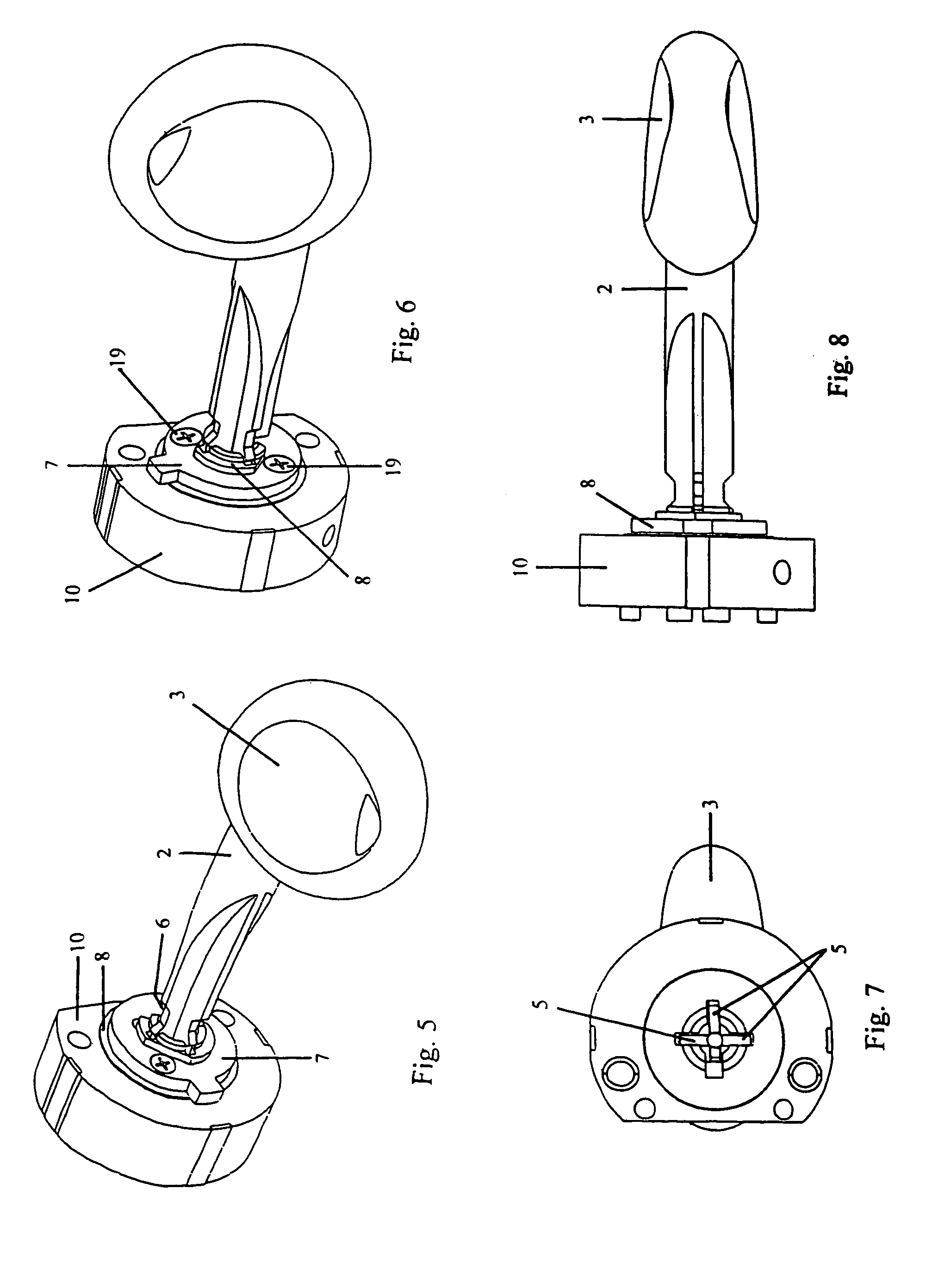 Latch assembly